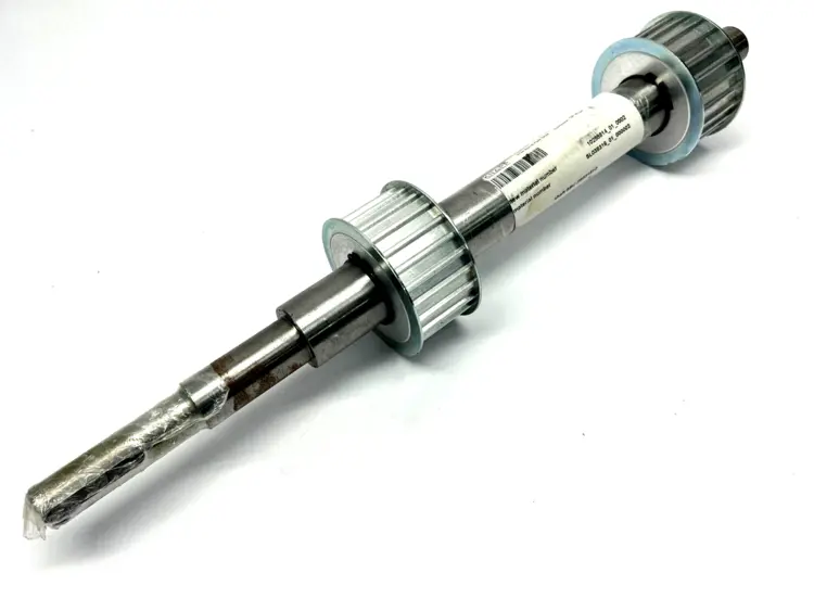New | in-Stock Knapp Shaft BBU ZE031510 SL038316_01_000002 Conveyor Parts Michigan US | Maverick Industrial Sales #1391560