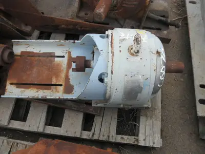 USED FOOTE BROTHERS L722B145T