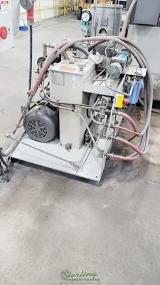 Used 2012 FLOW M2-1313B Waterjet Cutters California US | Sterling Machinery Exchange #1467306