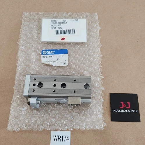 NEW SMC MXQ12L-50CS