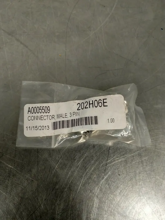 Used HRS _UNKNOWN_ Connector Accessories South Carolina US | Palmetto Automation #1166463