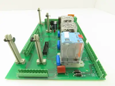 Ransburg 78674-00 Master Mother Board Voltage Control Assy