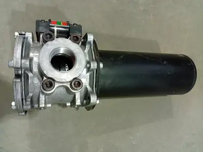 New | in-Stock PARKER ILP120QBMP35Y9Y9106 Parts (Hydraulics and Pneumatics) British Columbia CA | Lenmark #264415