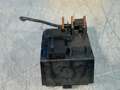 Used ALLENBRADLEY 193A1D1 Relays & Switches Ohio US | HGR 24 #1125835