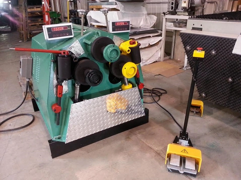 USED 1985 ROUNDO R2