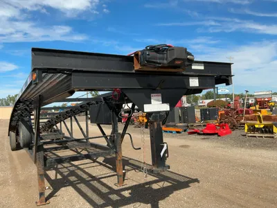 Used 2021 KAUFMAN 50' Deckover Trailers Michigan US | Miedema Asset Management Group #1474512