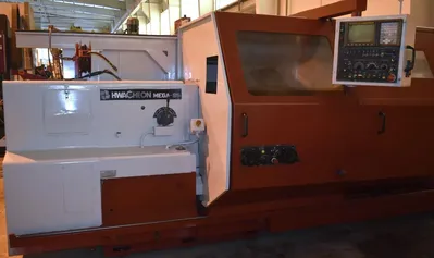 HWACHEON MEGA-95 Lathes CNC | Asset Exchange Corporation (3)