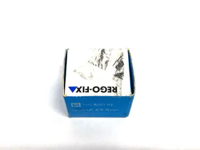 USED REGO-FIX ULTRA PRECISION COLLET ER40-UP 16.50MM DIA.