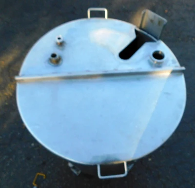USED CUSTOM METALCRAFT 1058800