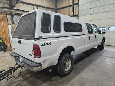 2002 FORD F350 XLT SUPER-DUTY PICKUP TRUCK | Levy Recovery Group (3)