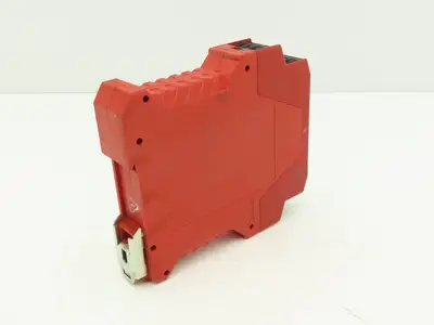 Allen Bradley 440R-D23169 Guardmaster MSR125HP Safety Relay Unit 24VDC Ser A