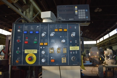 CHEVALIER FSG-3A1020 Surface & Way Grinders | Mohawk Machinery (6)