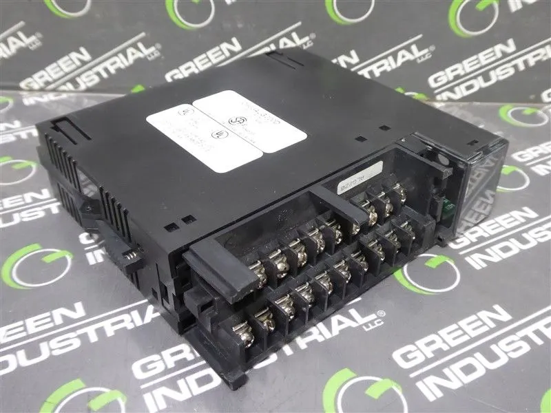 GE Fanuc IC693ALG220D 90-30 Series Analog Input Module No Cover Used