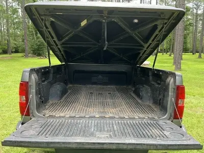 Used 2014 CHEVROLET SILVERADO 2500HD Pickup Trucks Georgia US | Proxy Equipment #1388908