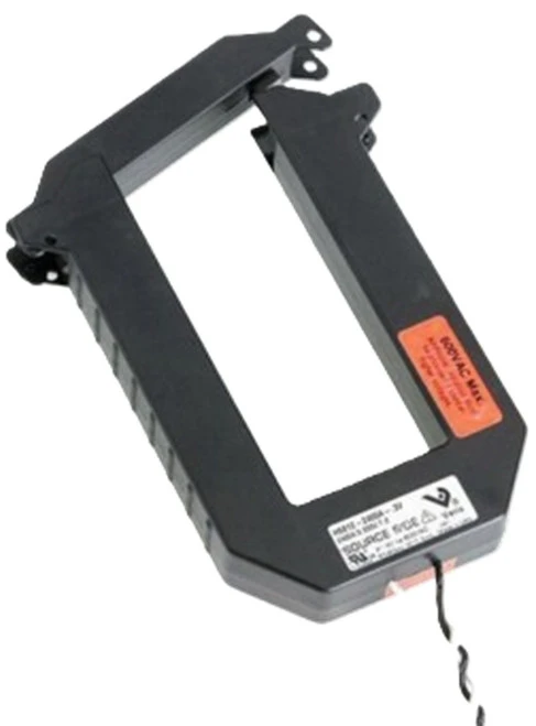 Veris H6812-800A-1V Large Split Core Current Transformer CT, 800A: 1V [Refurbished]
