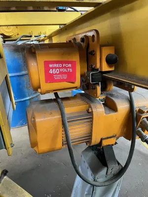 2016 CRANEWERKS & HARRINGTON _UNKNOWN_ Hoists | Mohawk Machinery (7)