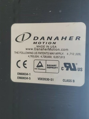 USED Danaher N43HLLM-LNK-NS-00