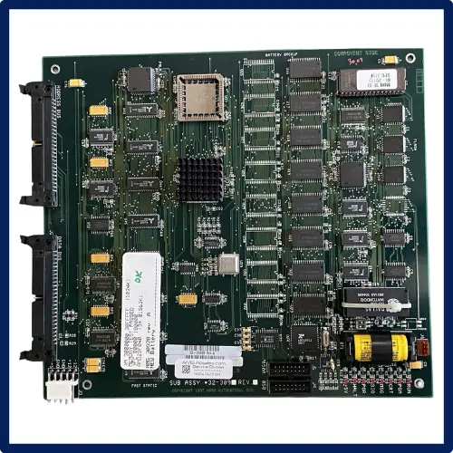 Used HAAS 93-32-3092B 3092B Circuit Boards | CNC TOOLS LLC #767830