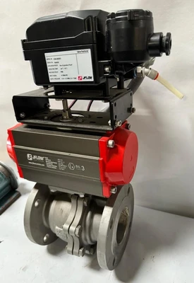 SHARPE 7897897897567565489789789 Ball Valves | Amiron Machinery (3)