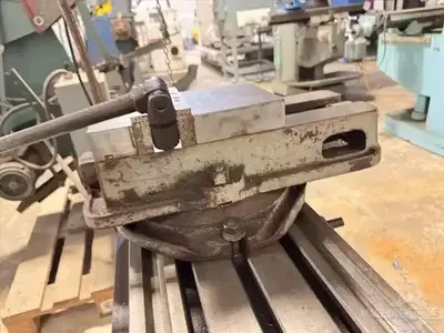 Used LAGUN FTV-2 Vertical Mills Illinois US | Perfection Global, LLC. #1304930
