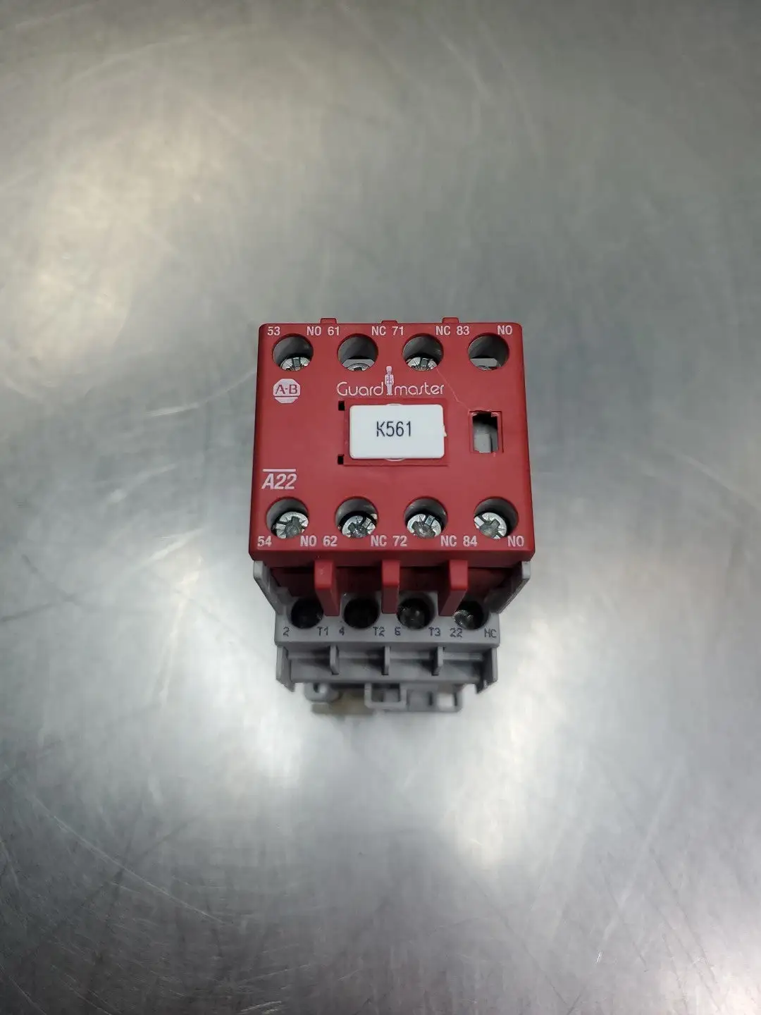 Allen-Bradley 100S-C09EJ23C Ser A GuardMaster Safety Contactor. 4D-46