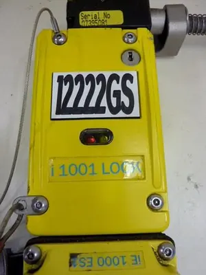 USED SICK IE 1000 ES1