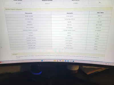 2014 HAAS VF-12/50 CNC Vertical Machining Centers | Murphy Machinery (23)