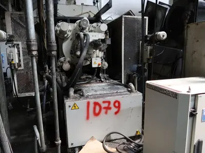 Used _UNKNOWN_ _UNKNOWN_ Die Casting Machines RO | Apex Group #1552199
