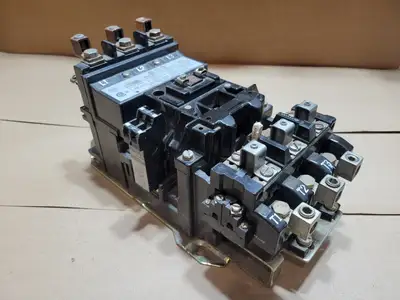 Used ALLEN-BRADLEY 500-DOD Starters British Columbia CA | Lenmark #1488922