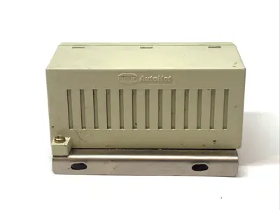Used Hanmi Autonet Digital Input Module, 16-Point PLC Input & Output Michigan US | Maverick Industrial Sales #1393371