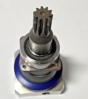 WITTENSTEIN NPS 015S-MF1-7 Gearbox Motor Servo Gear