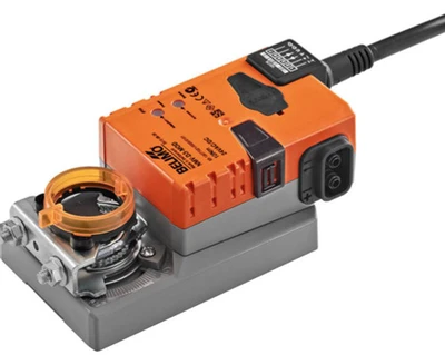 Belimo NMV-D3-MOD Volumetric flow controller VAV-Compact, 90in-lb 10Nm, IP54 [New]