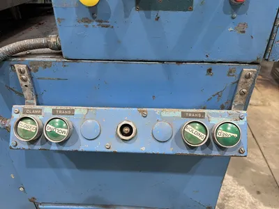 USED WABASH WABASH 25-2222-TRM PRESS