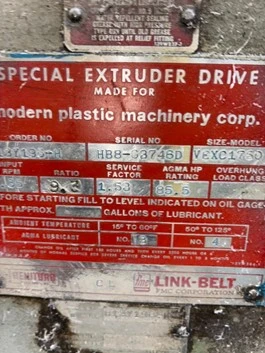USED STERLING 3.5 INCH    100 HP