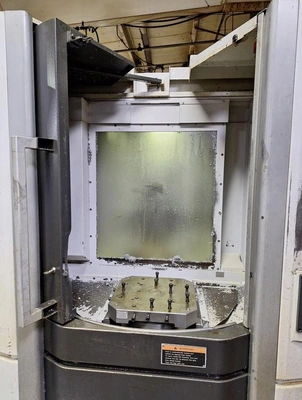 2013 MORI SEIKI NHX4000 Horizontal Machining Centers | SNL Machine Trader LLC (2)