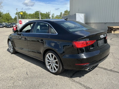 USED 2015 AUDI A3