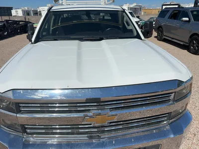 Used 2020 CHEVROLET SILVERADO 2500 SERVICE TRUCK Miscellaneous Trucks/Trailers Arizona US | Revelation Machinery #1465673