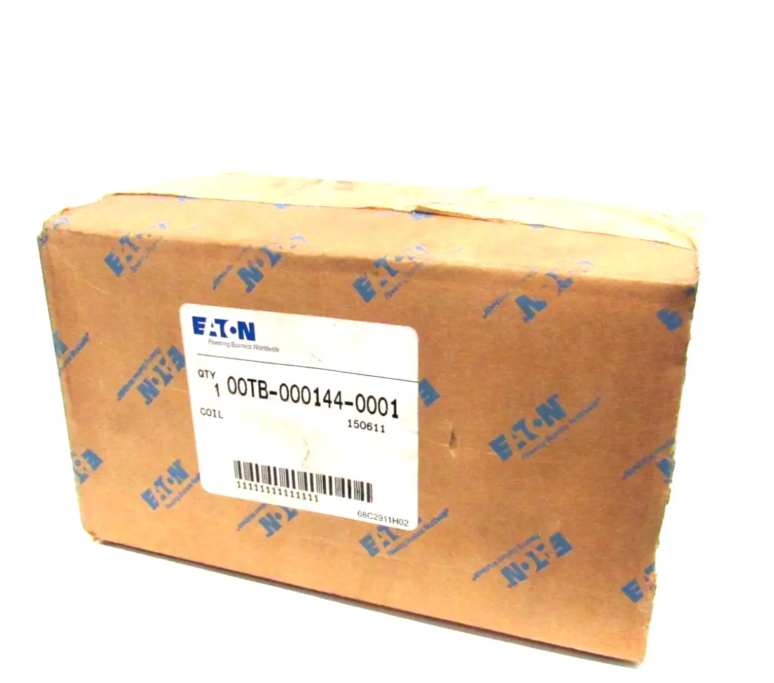 NEW EATON 00TB-000144-0001 COIL 00TB0001440001