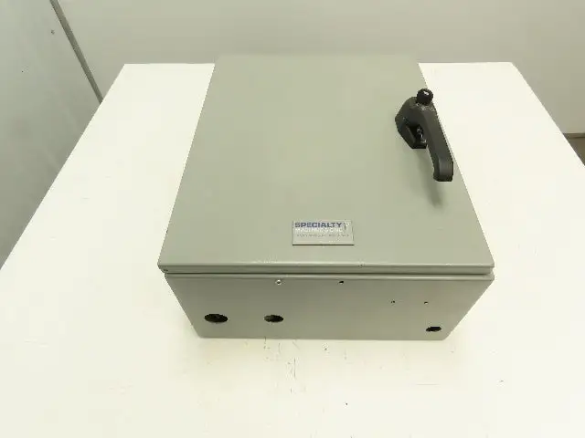 Used WIEGMANN _UNKNOWN_ Electrical Boxes Indiana US | Arrow Industrial #638770