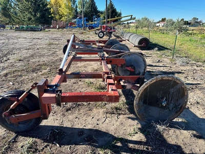 Used _UNKNOWN_ _UNKNOWN_ Trailed Rollers Idaho US | Tri-Steel Manufacturing #1557080