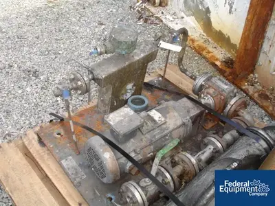 USED Blackmer 1" Blackmer Pump, S/S