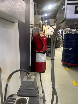 2019 Traub TNL20 Sliding Headstock Automatic Lathe