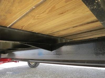 New | in-Stock 2026 STOLTZFUS 8.5X20 Flatbed Trailers Pennsylvania US | Zimmerman Farm Service #1410272