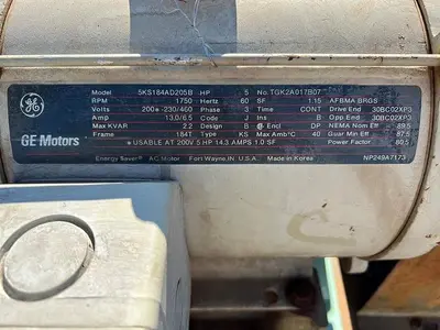 USED 1988 TACO FM2508 8.35B2E1B1L0