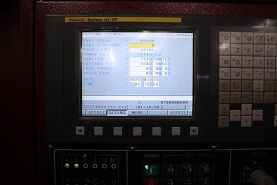 USED 2019 ACCUWAY GX-100