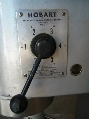 Used HOBART L800 Planetary Mixers California US | BakeryEquipment.com #1555145