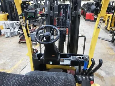USED 2020 HYSTER E50XN-30