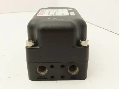 Fairchild Z14461-9 Electro Pneumatic Pressure Transducer 1-9VDC 3-15PSIG