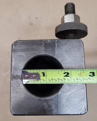 ALORIS DA 55 Tooling & Accessories, Tooling | Machinery Central (11)