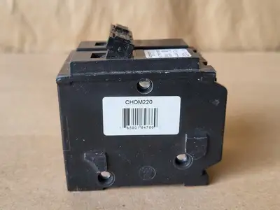 USED SCHNEIDER ELECTRIC CHOM220